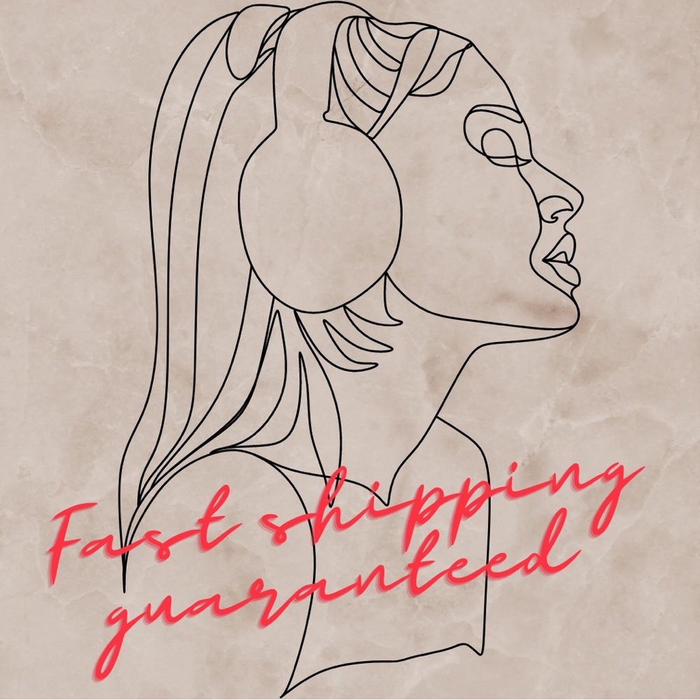 GUARANTEED FAST SHIPPING ON ALL ORDERS